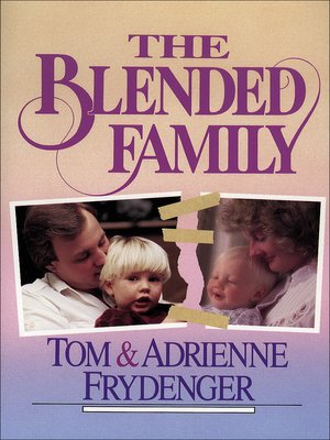 cover image of The Blended Family